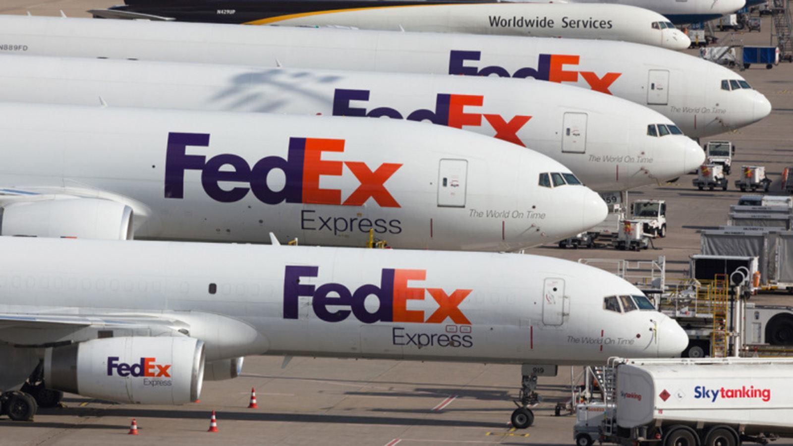 FedEx slår opp med Amazon: - En strategisk beslutning