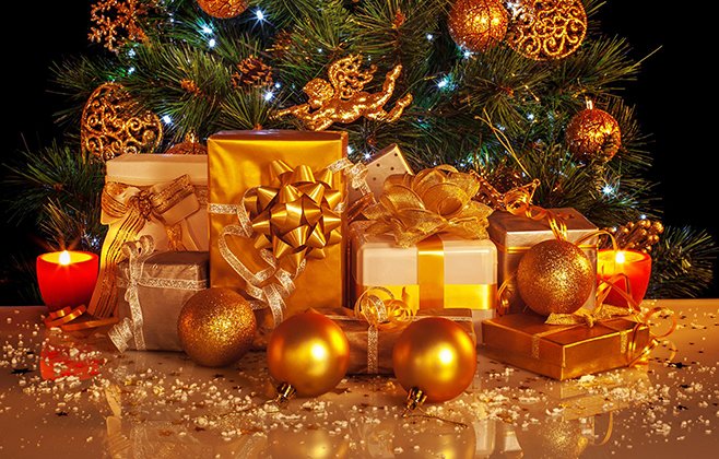 Stadig flere kjøper julegaver på nett