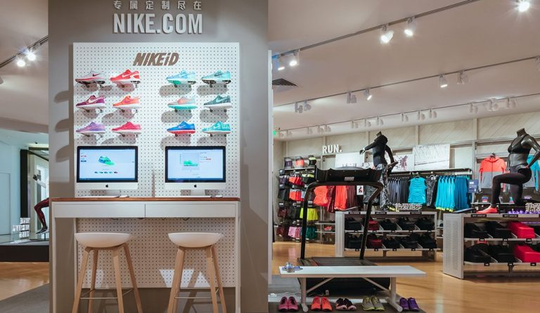 Nike satser mer på nett - etablerer likevel megabutikk på 1100 kvadratmeter i Oslo