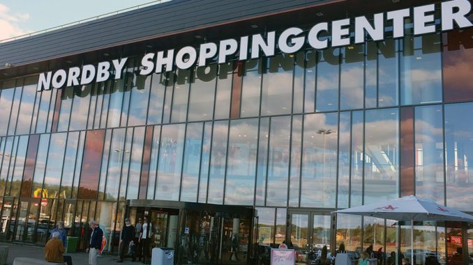 Sportsgigant klar med sin andre outlet-butikk langs svenskegrensen