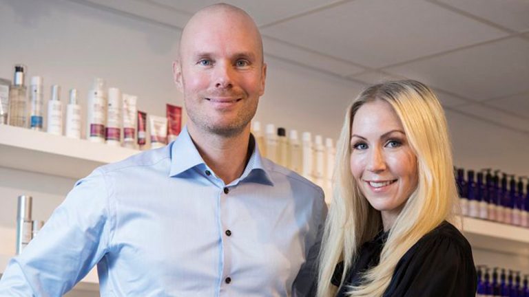 Den digitale skjønnhetssalongen Skincity etablerer seg i Norge