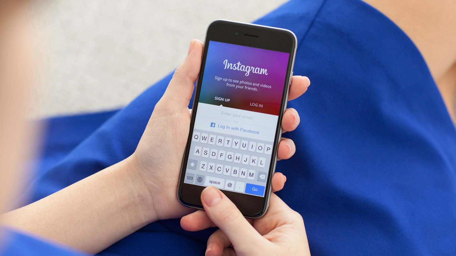 Instagram åpner egen konto for netthandel