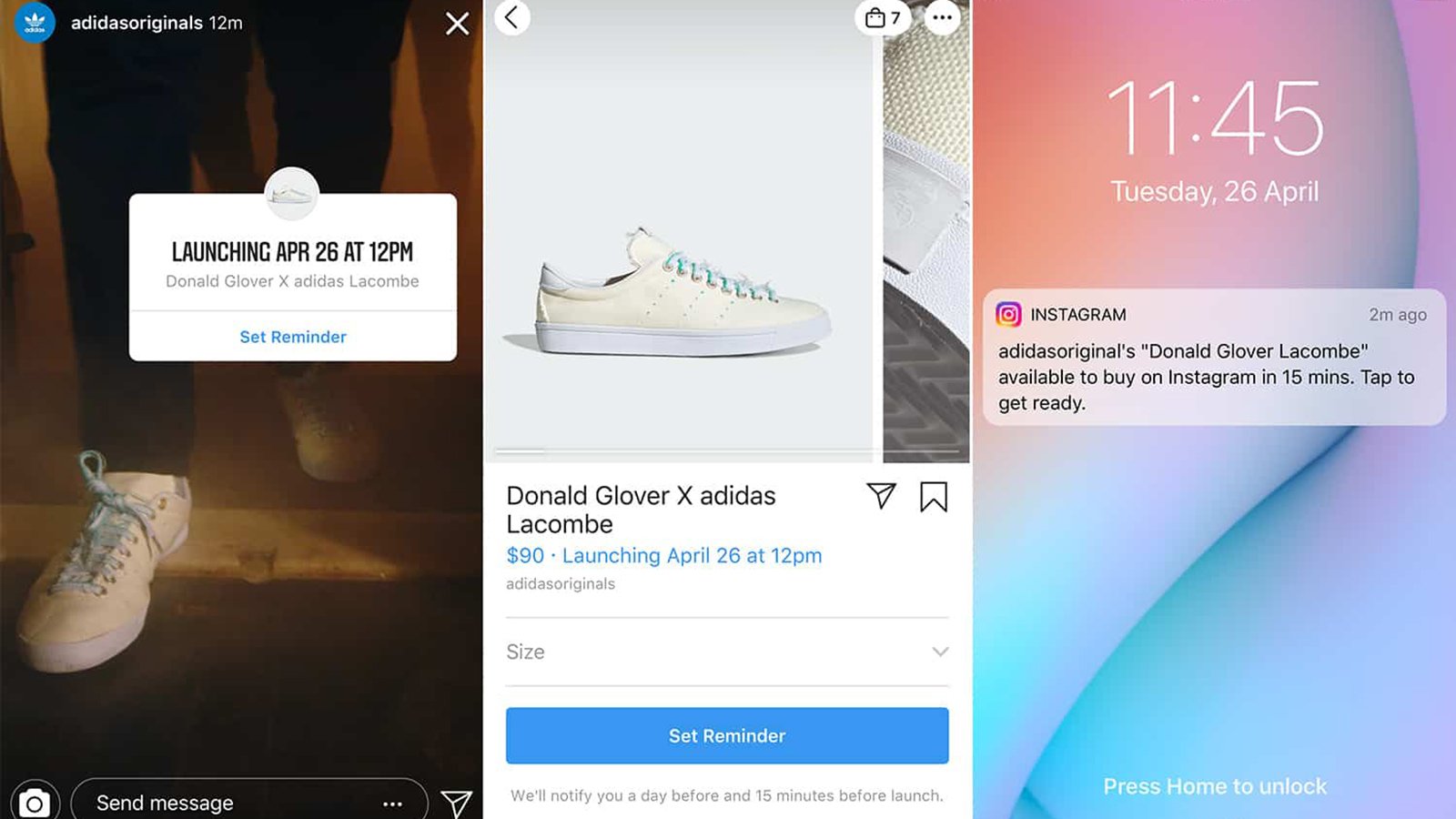 Fra inspirasjon til transaksjon - Instagram lanserer ny netthandelsfunksjon