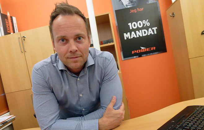 Power-sjefen Anders Nilsen: Den store elektrokjedereisen - fra deltid til heltid