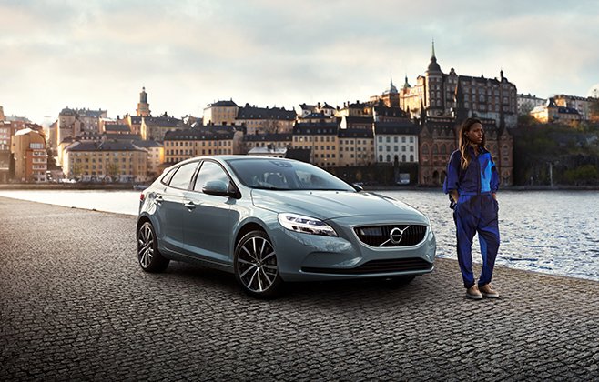 Norge står først i køen - Volvo lanserer bilsalg på splitter ny netthandelsportal
