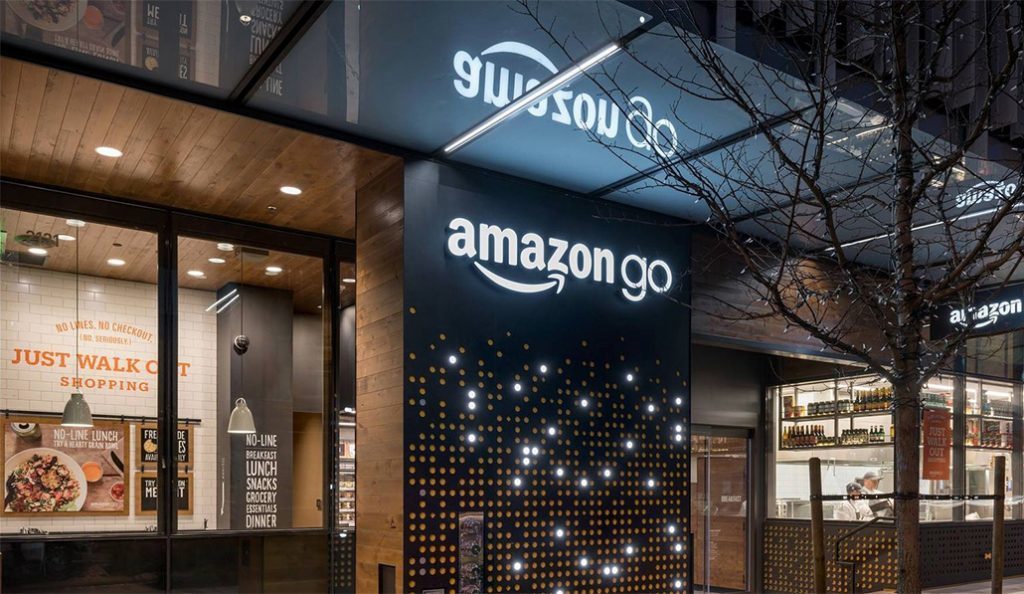 Amazon har siktet seg inn på Sverige