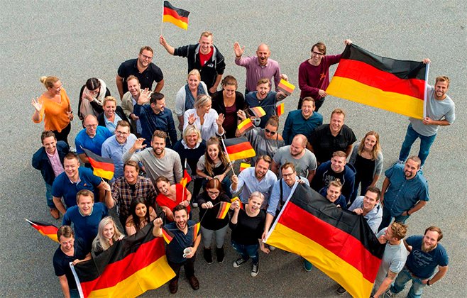 Brandsdal Group og Cocopanda sminker seg inn i Tyskland