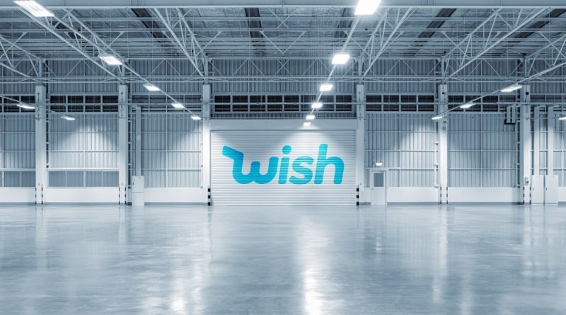 Nytt Wish-lager i Europa har blitt avslørt